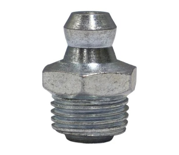 Graxeiro Reto 1/4" NPT